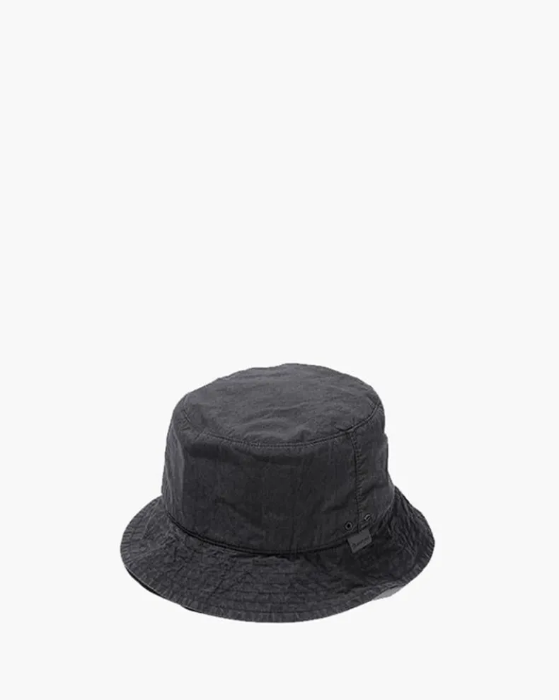 Indigo C/N Bucket Hat