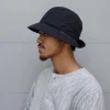 Indigo C/N Bucket Hat