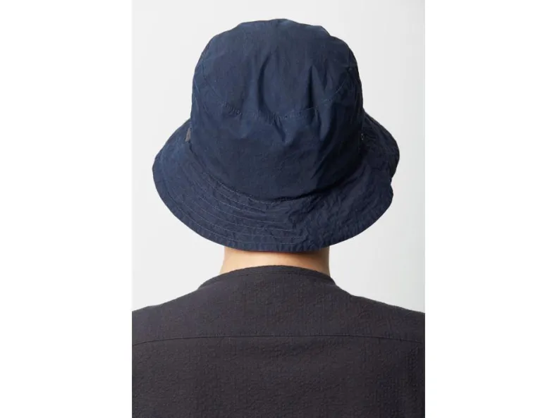 Indigo C/N Bucket Hat