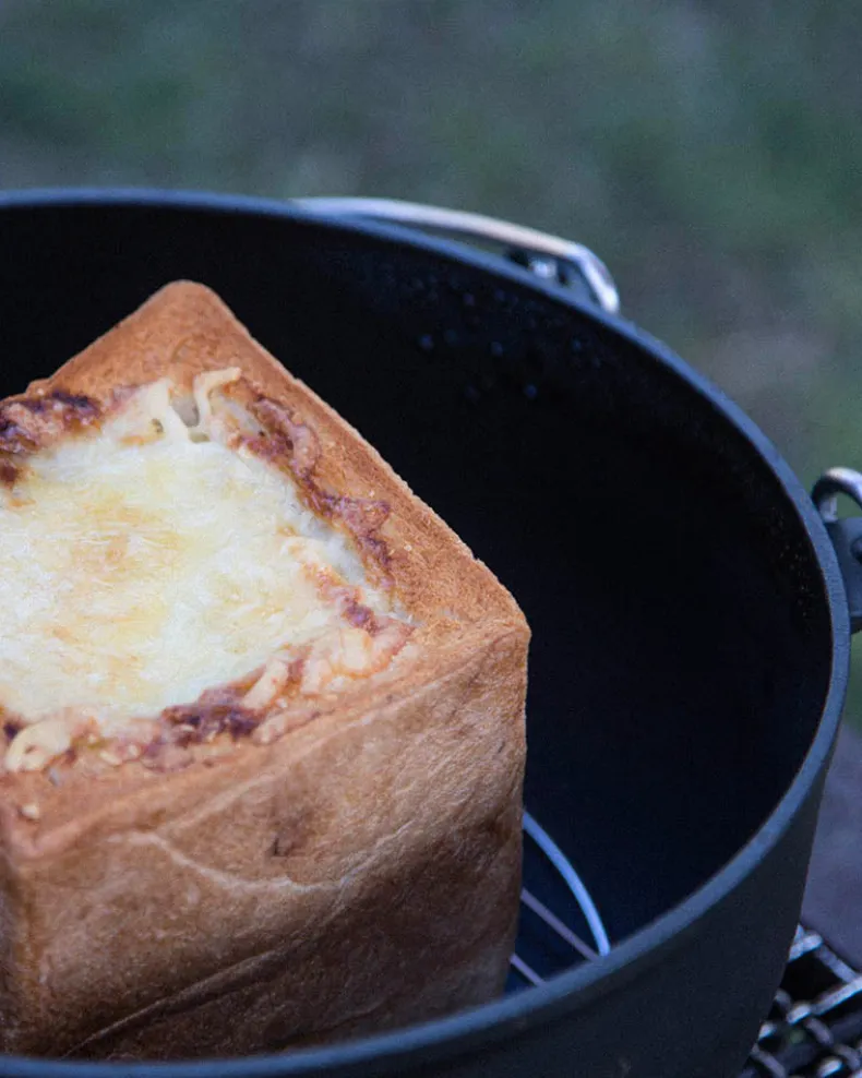 Inner Screen for Cast Iron 26cm