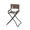 Kids Folding Chair Gray