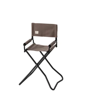 Kids Folding Chair Gray