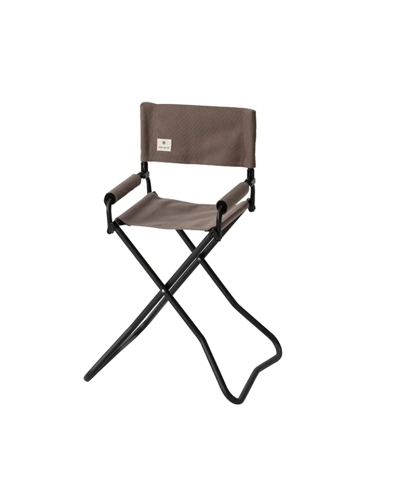 Kids Folding Chair Gray