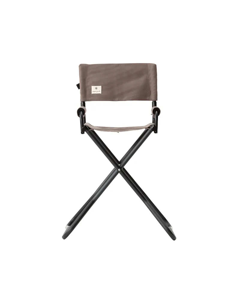 Kids Folding Chair Gray