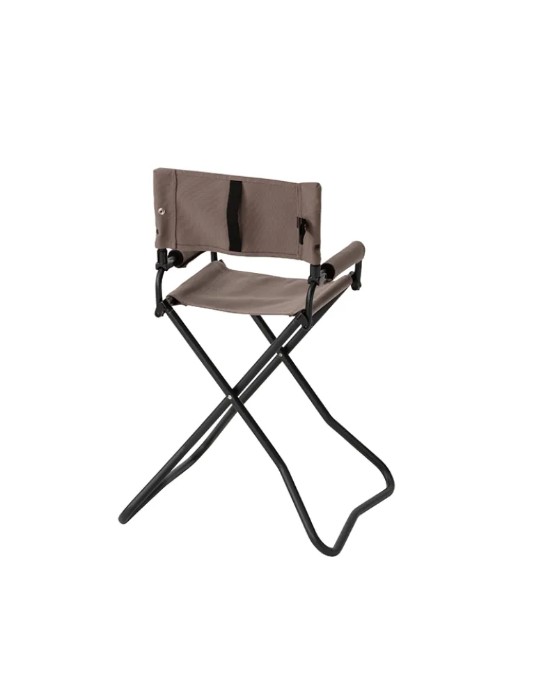 Kids Folding Chair Gray