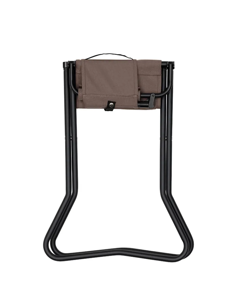 Kids Folding Chair Gray