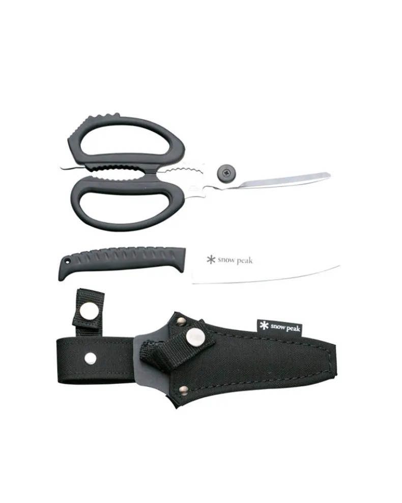 Kitchen Scissors Set
