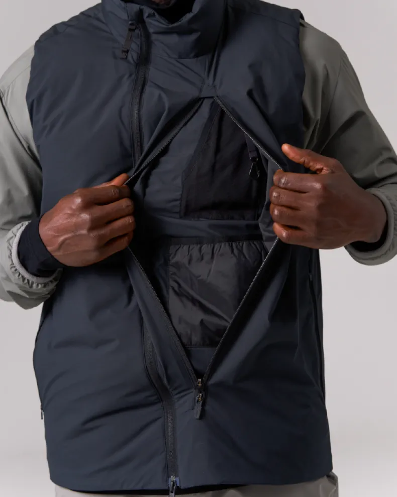 2L Lightweight Down Vest