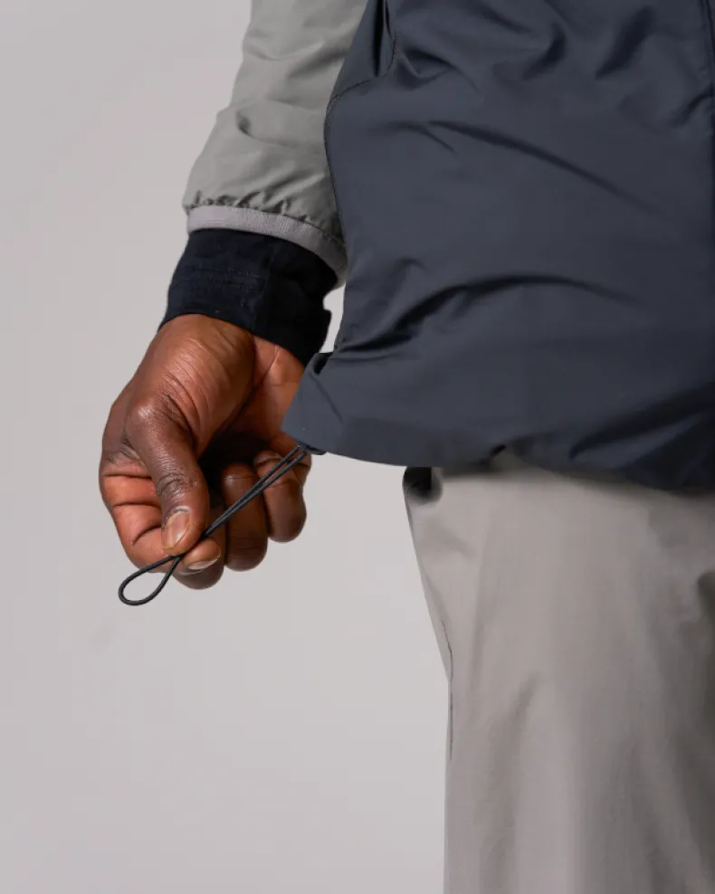 2L Lightweight Down Vest