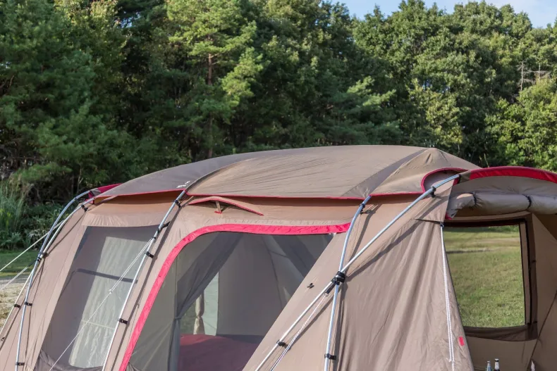 Land Lock Shield Roof