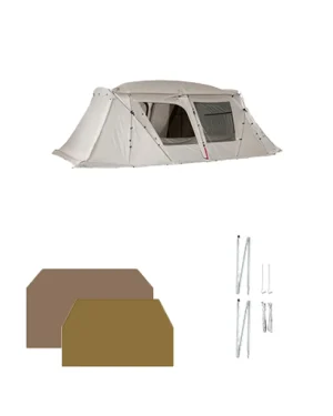 Land Lock Tent Set