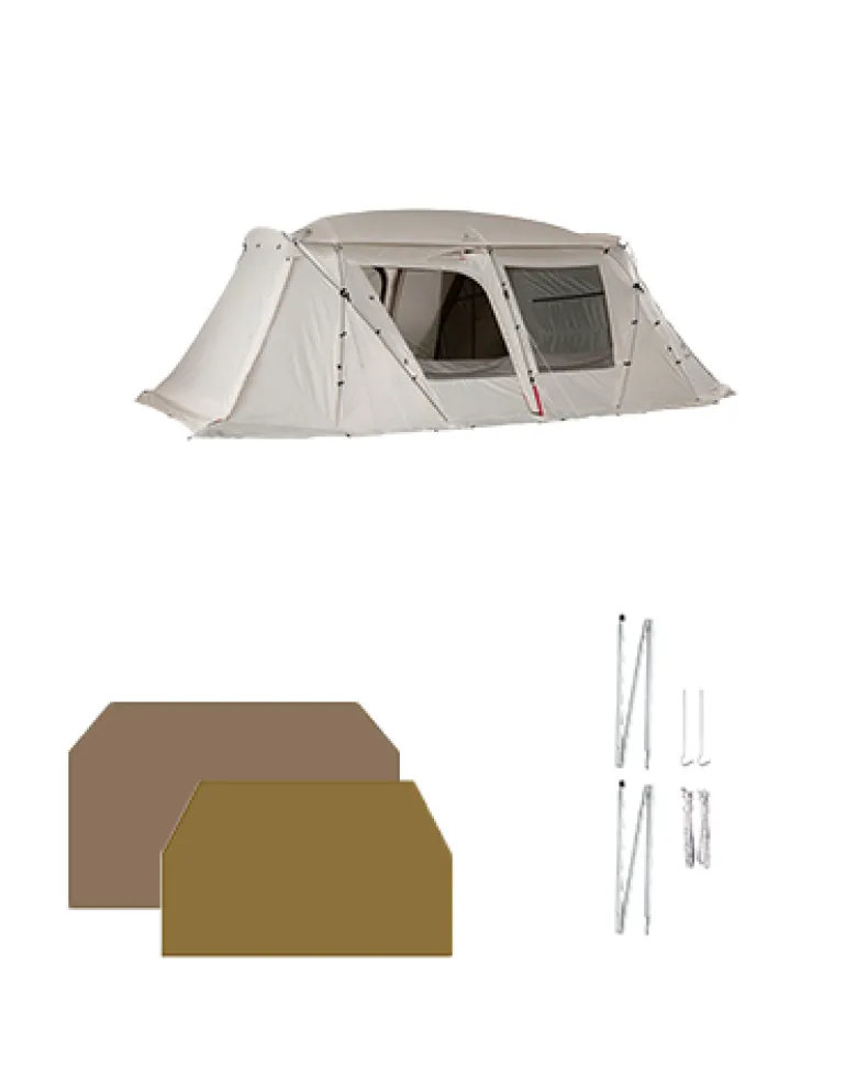 Land Lock Tent Set