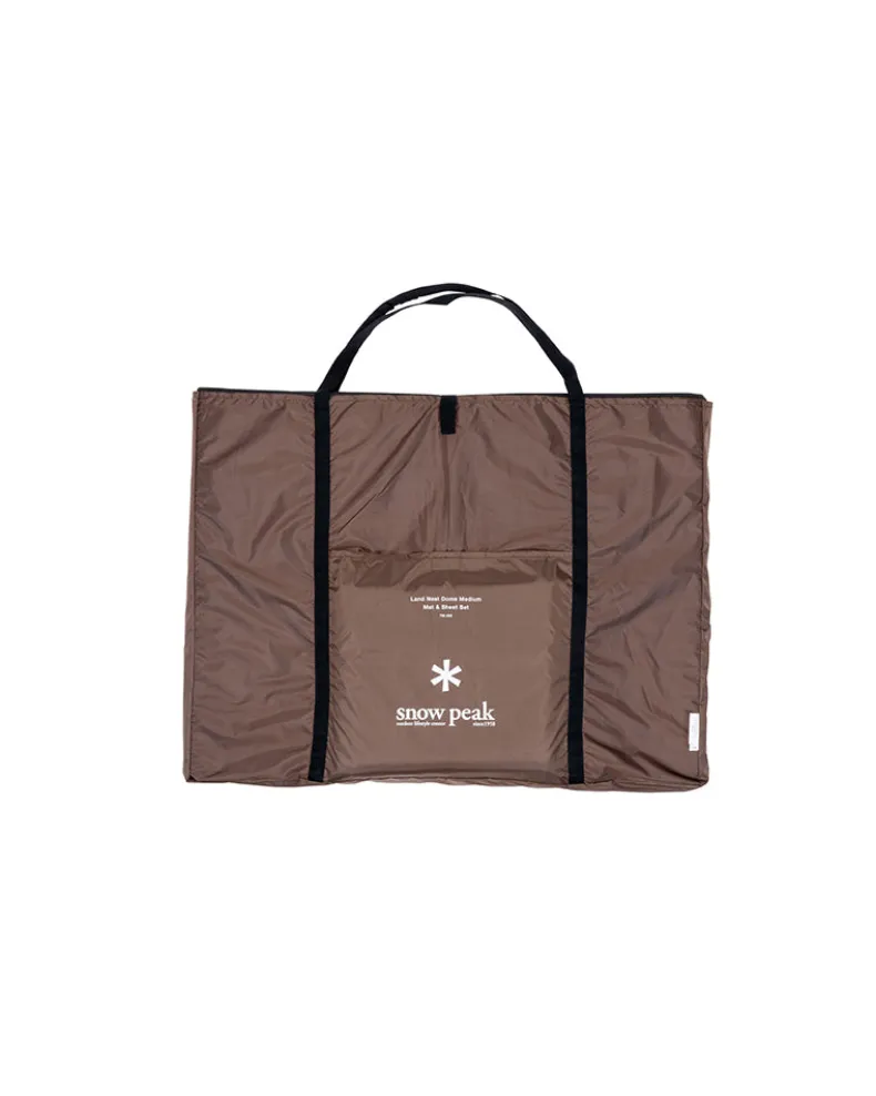 Land Nest Dome Medium Mat & Sheet Set