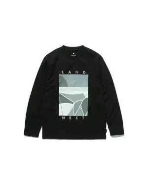 Land Nest Long Sleeve T-Shirt