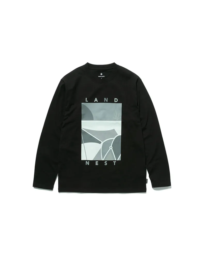 Land Nest Long Sleeve T-Shirt