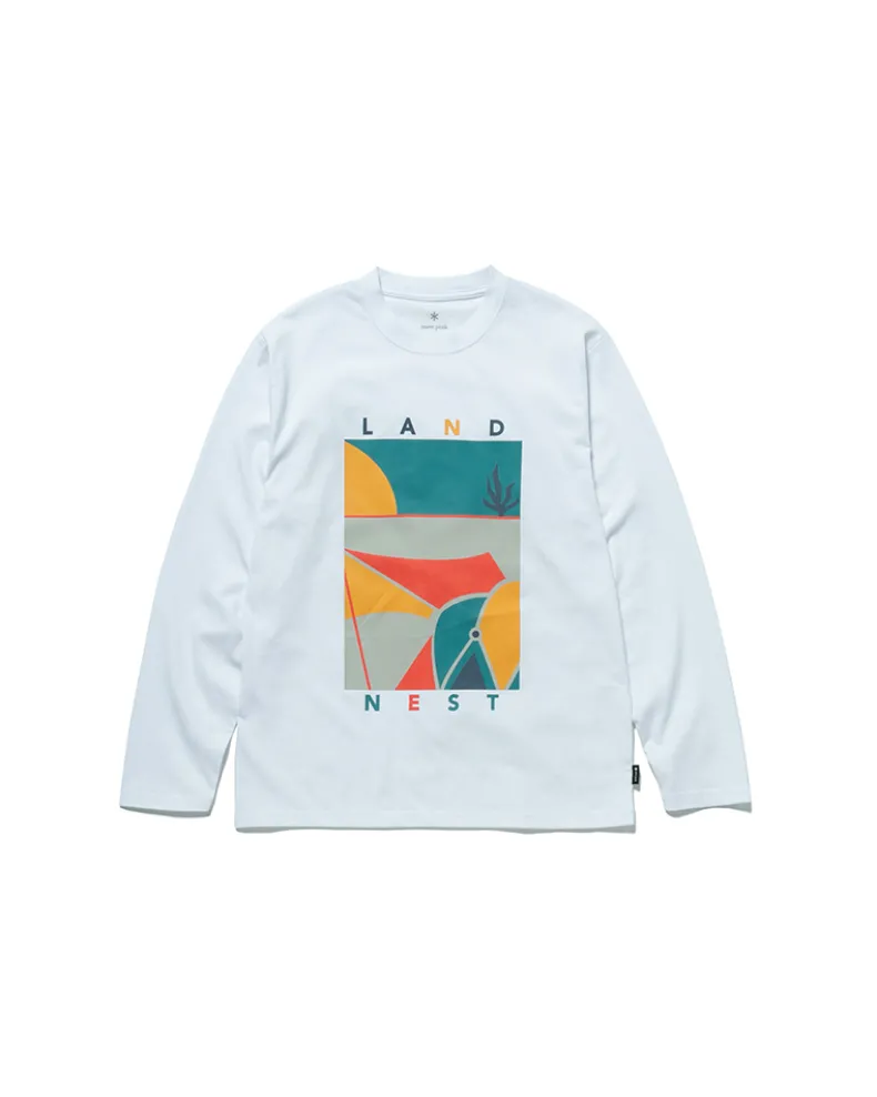 Land Nest Long Sleeve T-Shirt