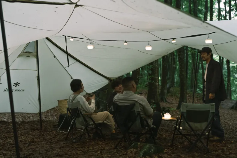 Land Station L Ivory