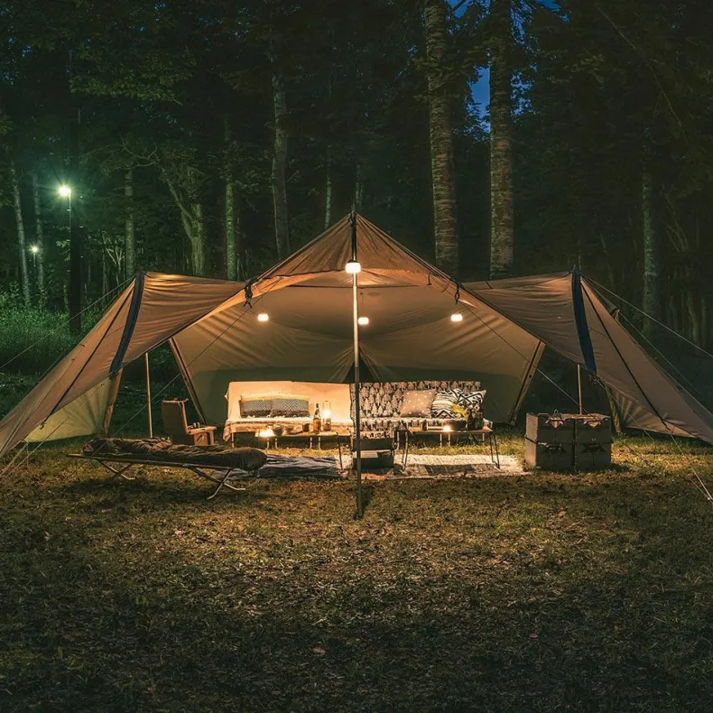 Land Station L Ivory