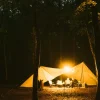 Land Station Tent Set