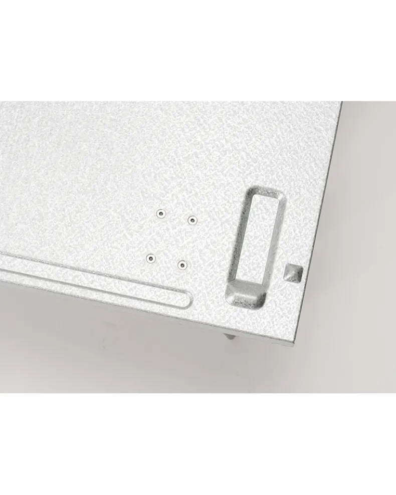 Lid for Stacking Shelf Container 25