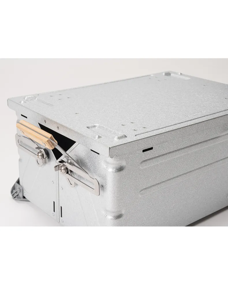 Lid for Stacking Shelf Container 25