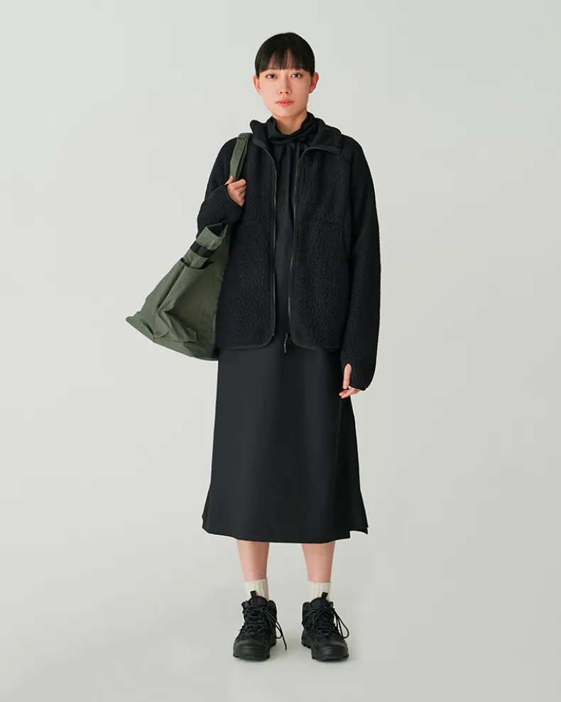 Lightweight Taslan Ripstop Tote Bag