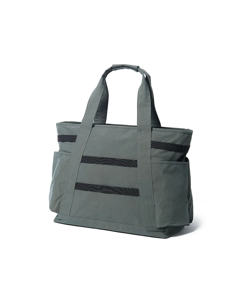 Lightweight Taslan Ripstop Tote Bag