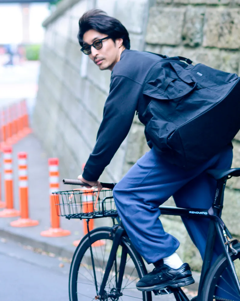 Lightweight Taslan Ripstop Tote Bag