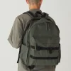Lightweight Taslan Ripstop Backpack