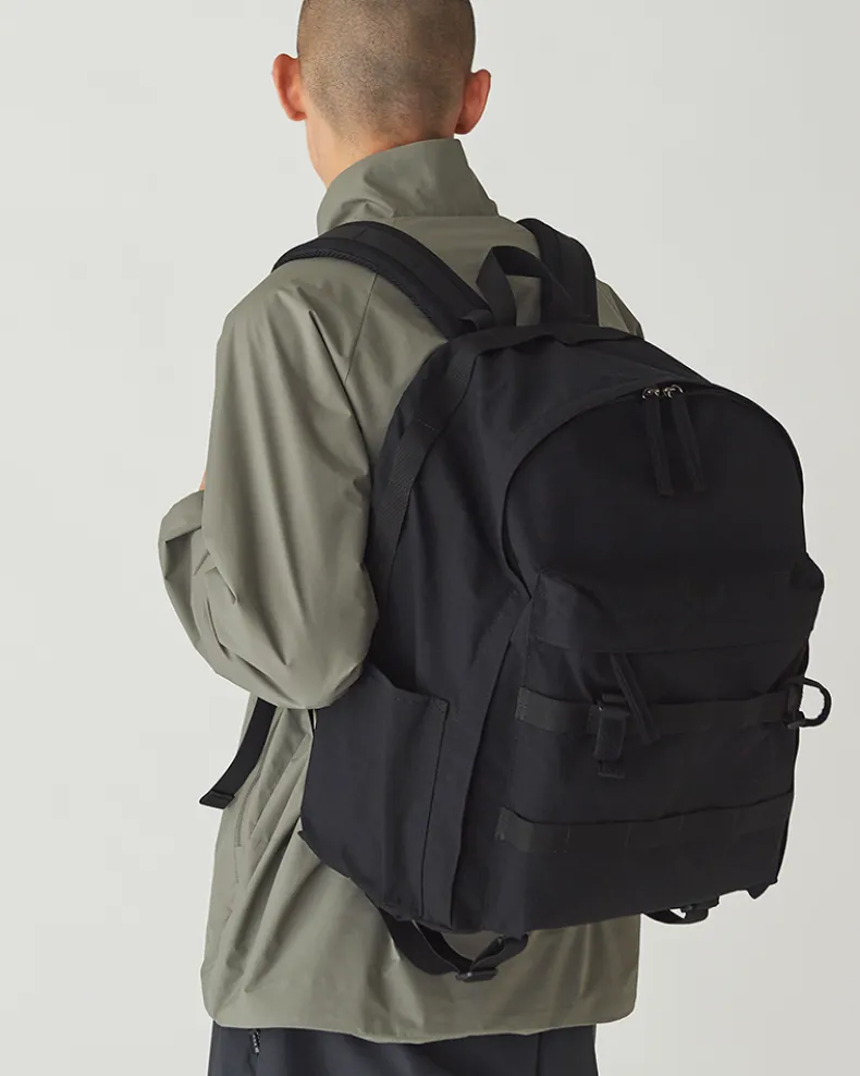 Lightweight Taslan Ripstop Backpack