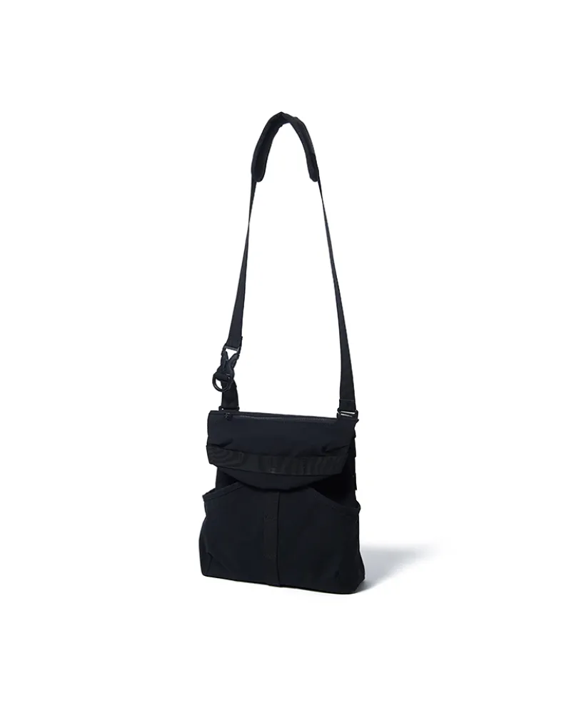 Lightweight Taslan Ripstop Shoulder Bag