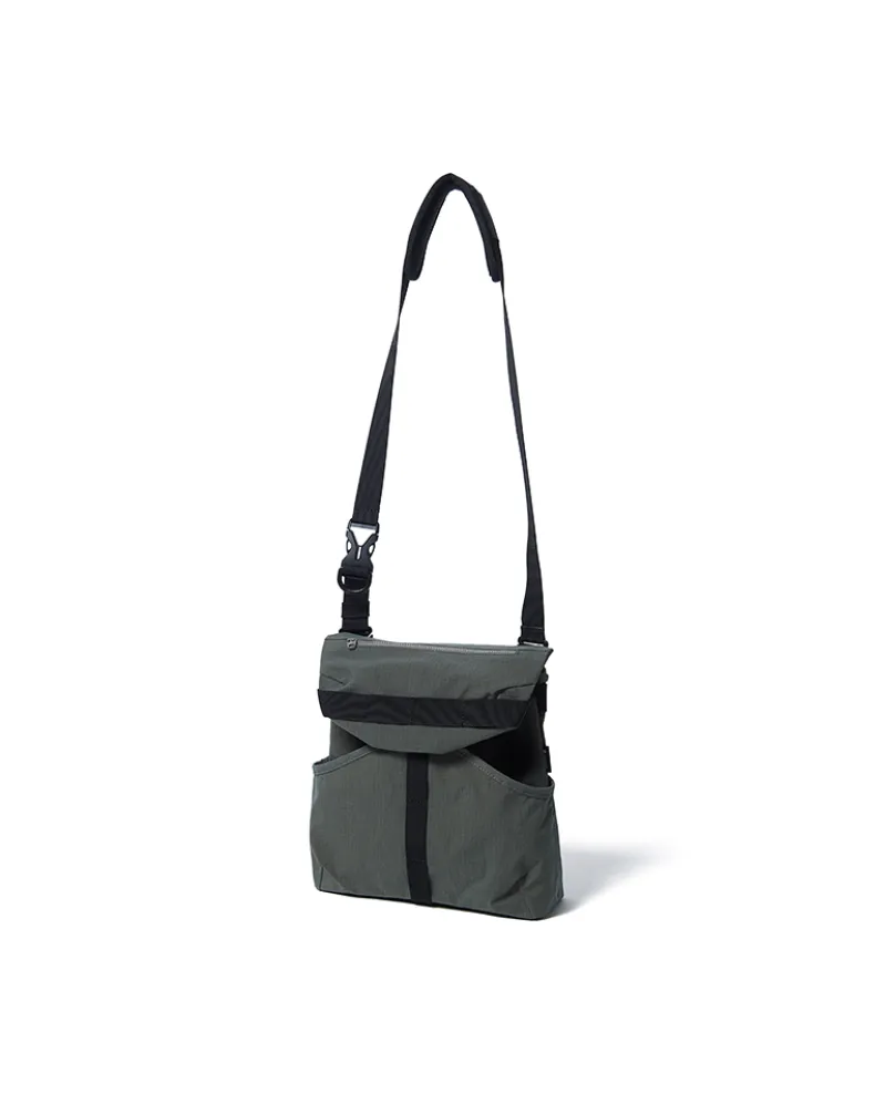 Lightweight Taslan Ripstop Shoulder Bag