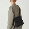 Lightweight Taslan Ripstop Shoulder Bag