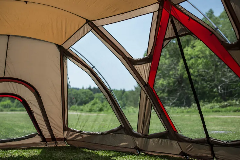 Living Shell Long Pro.