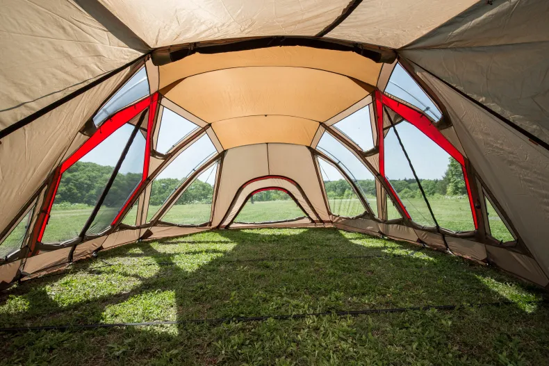 Living Shell Long Pro.