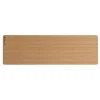 Long Bamboo Folding Shelf Light