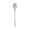Long Titanium Spork