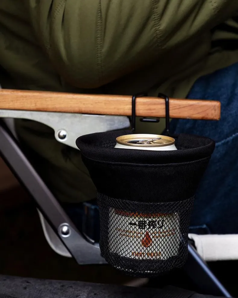 Low Chair Cup Holder