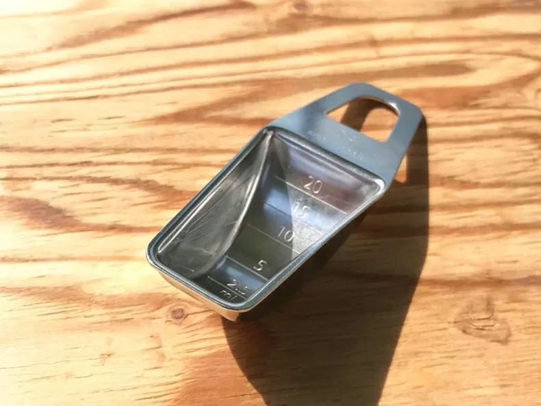 Measuring Spoon