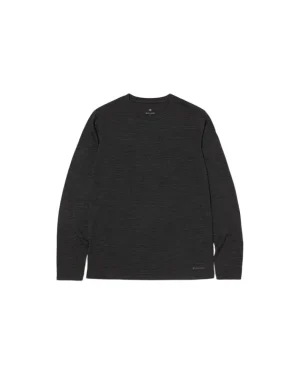 Merino Wool Long Sleeve T-Shirt