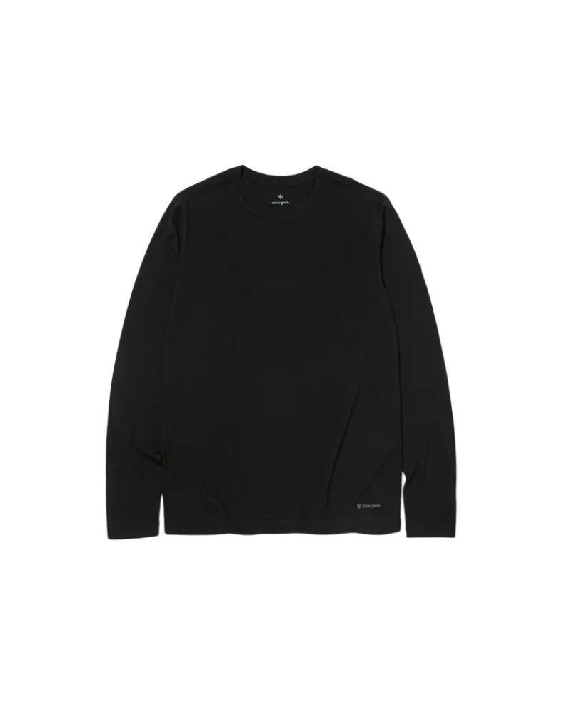 Merino Wool Long Sleeve T-Shirt
