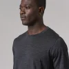 Merino Wool Long Sleeve T-Shirt
