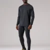 Merino Wool Long Sleeve T-Shirt