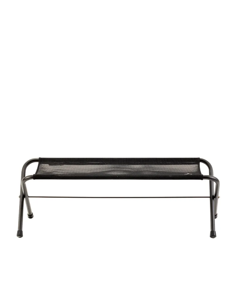 Mesh Folding Bench