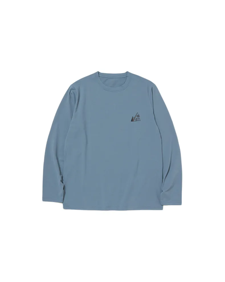 Mt. Tanigawa Long Sleeve T-Shirt