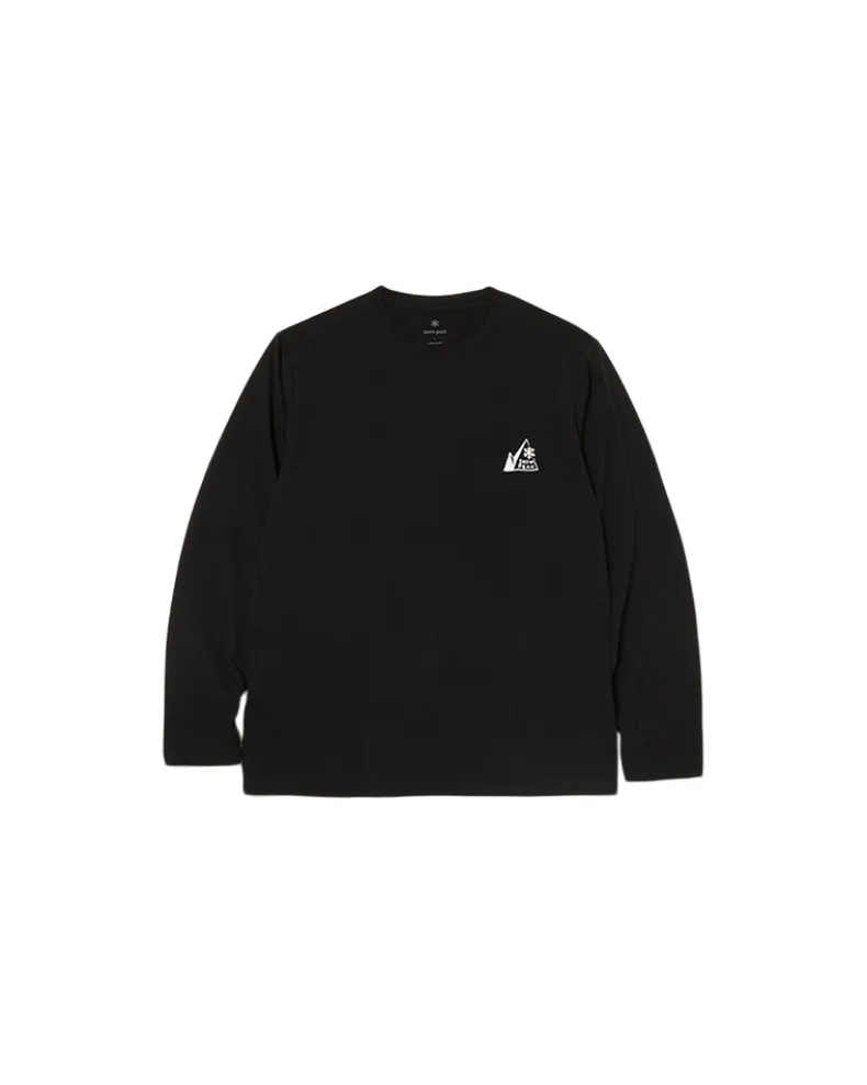 Mt. Tanigawa Long Sleeve T-Shirt
