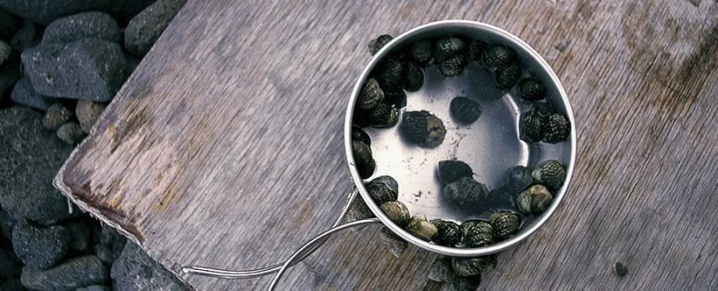 Multi Compact Cookset Titanium