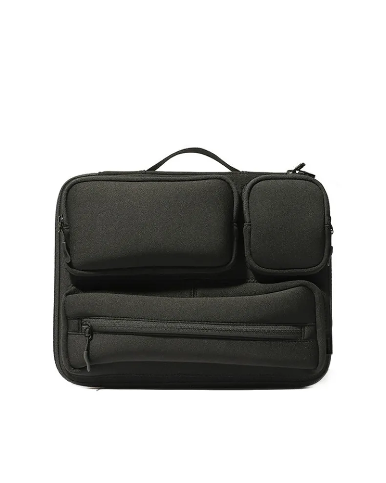 Multi Storage Laptop Case