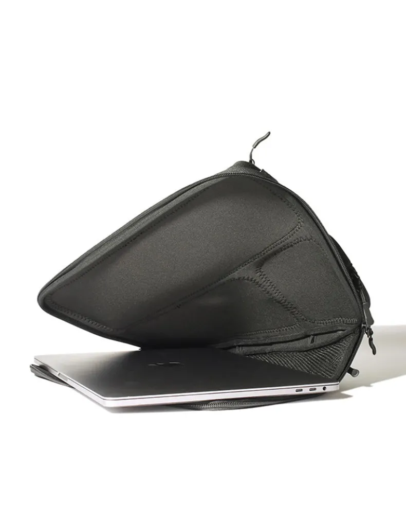 Multi Storage Laptop Case