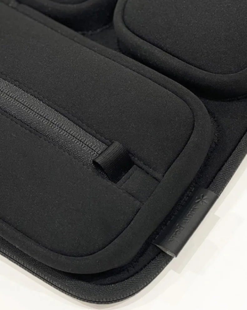 Multi Storage Laptop Case